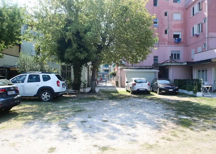 Hotel Serafini Misano Adriatico Free Parking