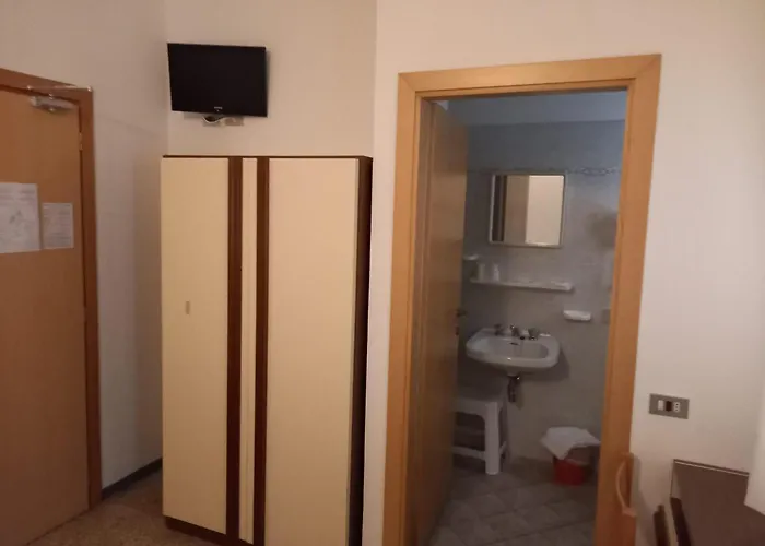 Hotel Serafini Misano Adriatico Free Parking